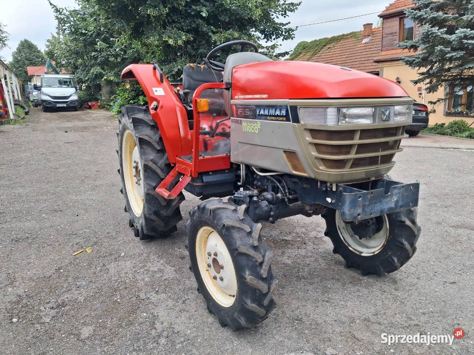 Yanmar AF26 Konary