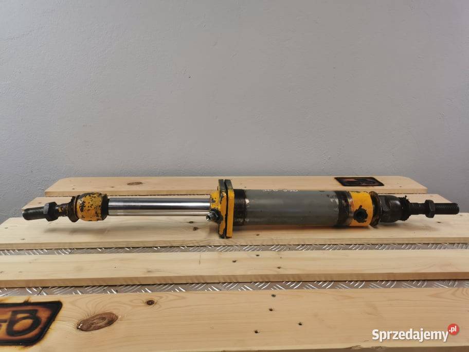 Cylinder hydrauliczny skrętu JCB 53070 Przód Wilkowo