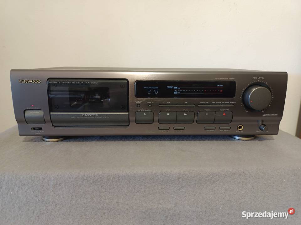 KENWOOD KX 5050 pomorskie