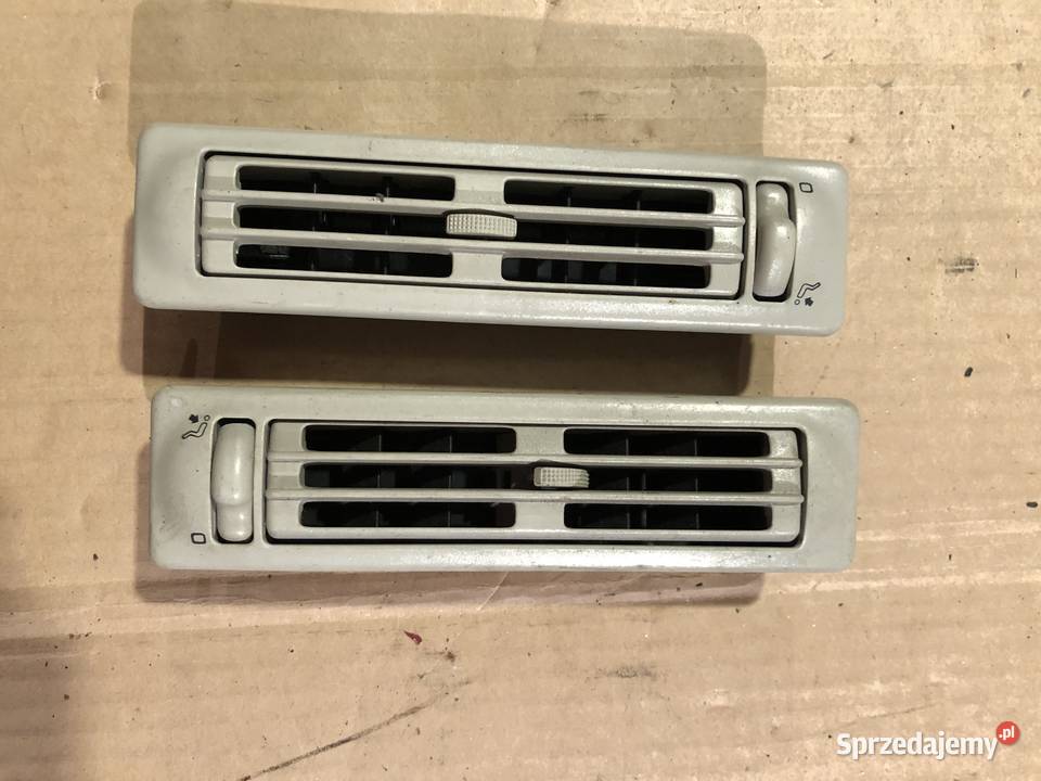 Nawiewy klimatyzacji w podsufitce tył VW T4 Nowy Sącz