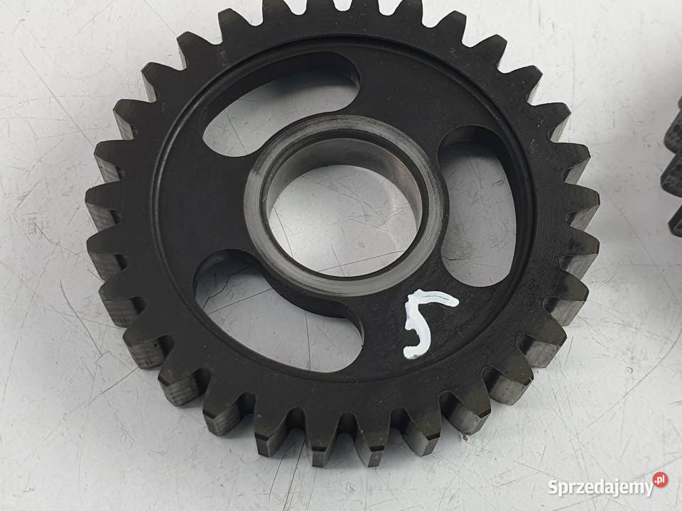 Tryb Skrzyni Zebatka Kawasaki Kx 85 Łódź