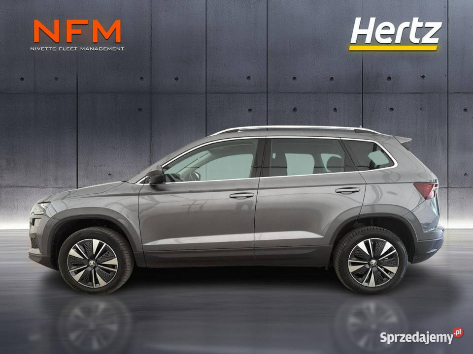 koda Karoq Skoda Karoq 15 TSI 150 4x2 Style DSG Motoryzacja mazowieckie Warszawa