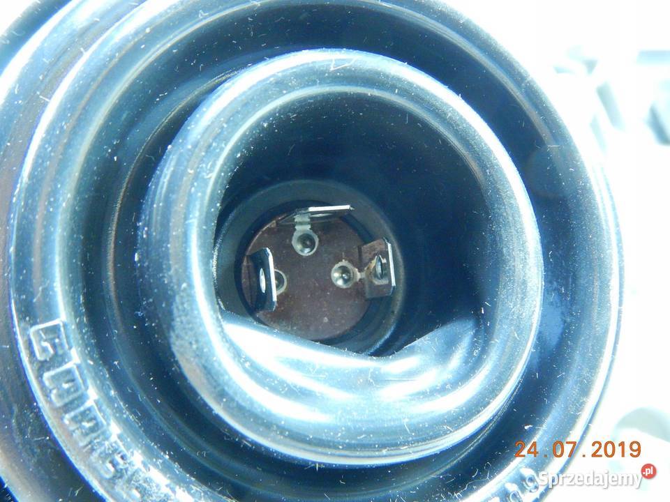 LAMPA PRAWA PRZEDNIA PRZÓD LANCIA Y10 8995 ASO Lampy przednie