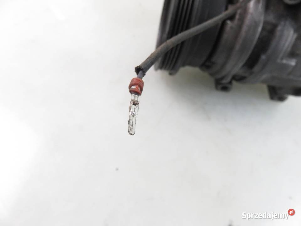 KOMPRESOR KLIMATYZACJI KIA RIO 13 małopolskie