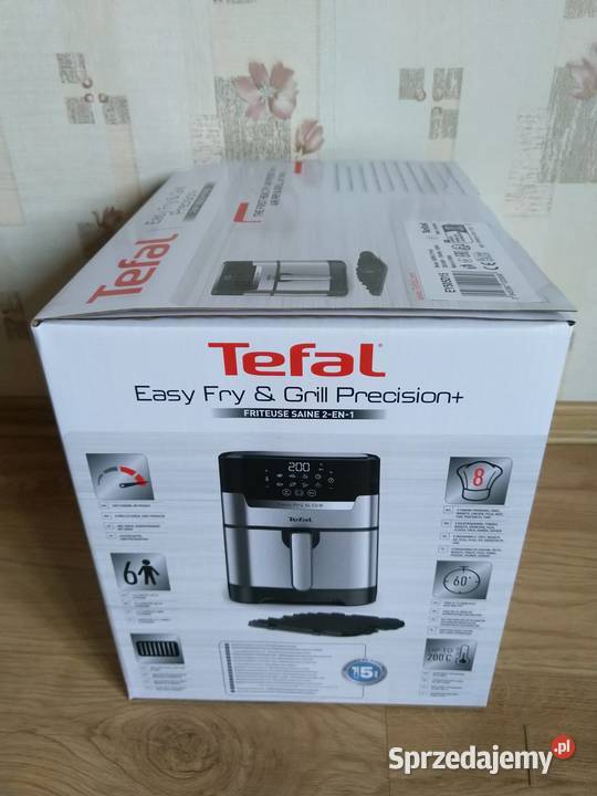NAJTANIEJ Frytkownica Beztłuszczowa Air Fryer śląskie Zabrze
