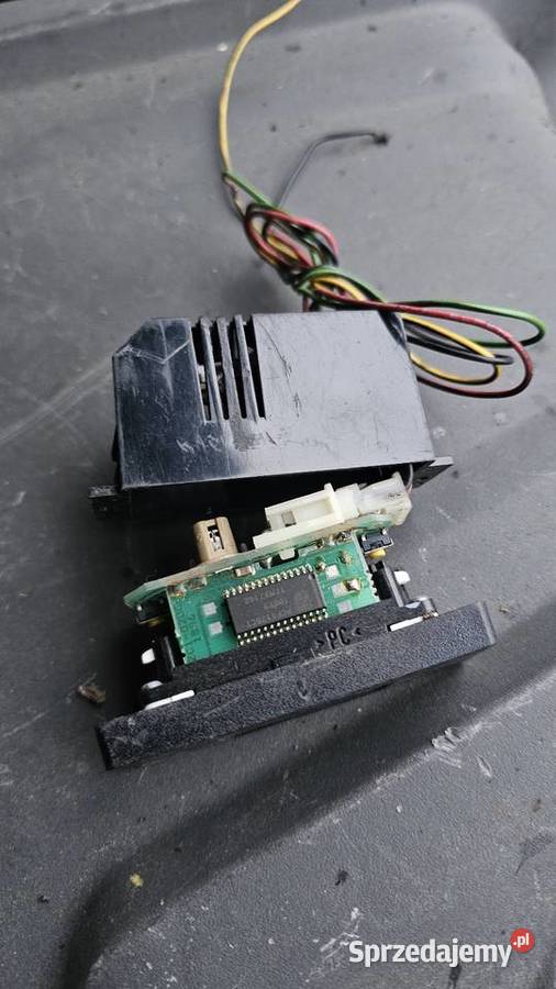 Fso polonez atu caro truck zegarek osobowe Mielec