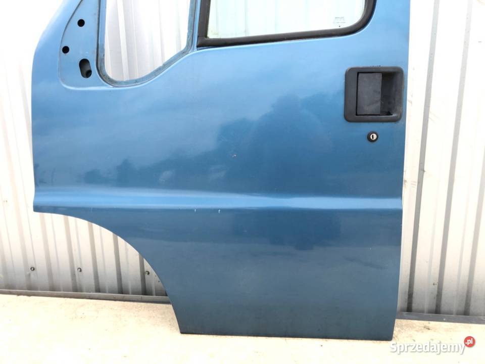 DRZWI PRZÓD LEWY FIAT DUCATO II Hatchback 9405