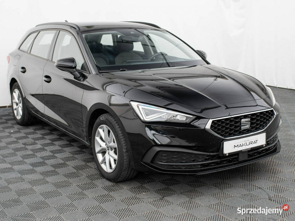 Seat Leon 15 TSI Podgrzf I kier Czcof Virtual 150KM Motoryzacja Pępowo sprzedam