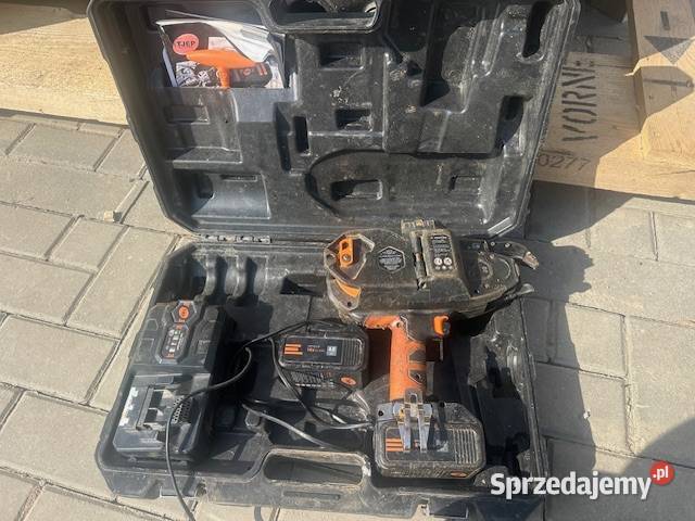 Wiązarka do zbrojeń TJEP UTLRA GRIP 25 Lublin