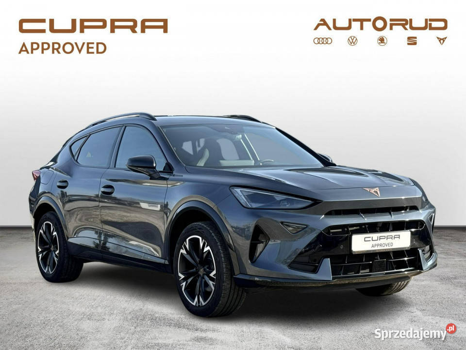 Cupra Formentor 15 eTSI 150 DSG 2025 FV VAT23 klimatyzacja świętokrzyskie