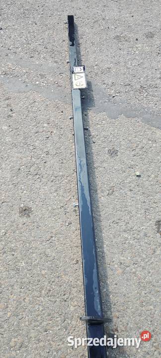 Stelaż maski JCB Koparki