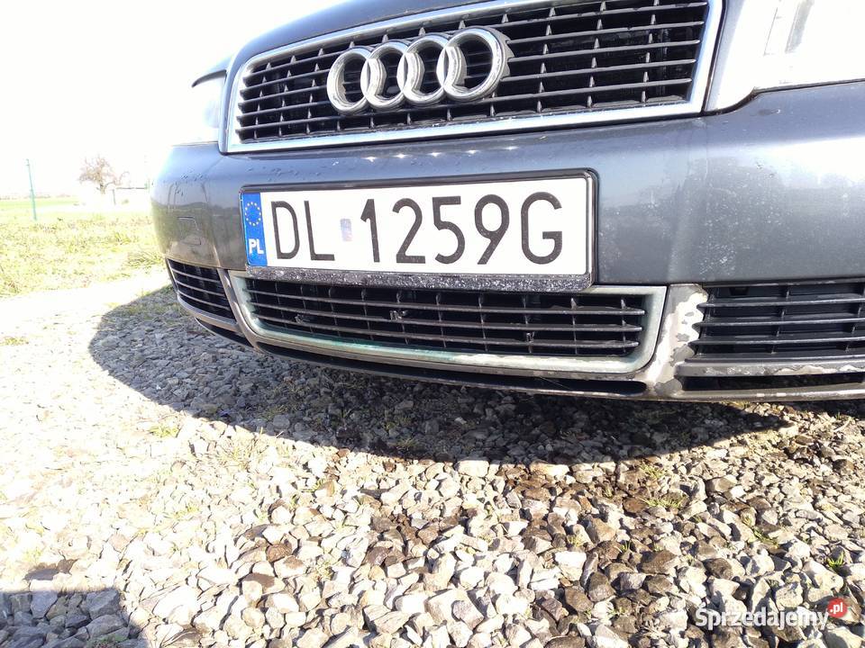 Audi A4 b6 20mpi bez lpg Legnica