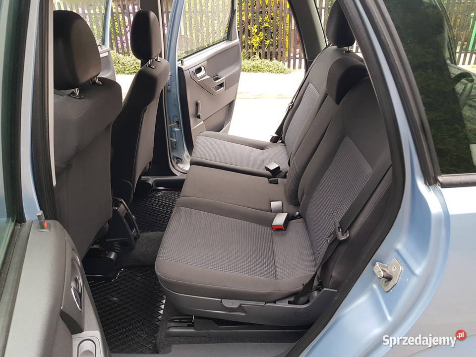 OPEL MERIVA LIFT 16B OPŁACONY Z NIEMIEC KLIMA manualna Końskie sprzedam