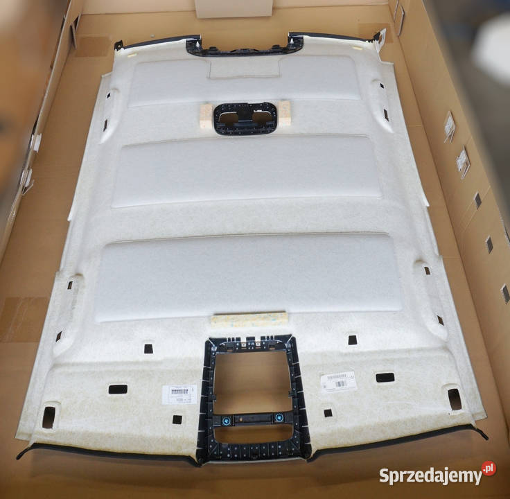 PODSUFITKA BMW 5 G30 SEDAN 8065009 Podsufitki wielkopolskie Lwówek sprzedam