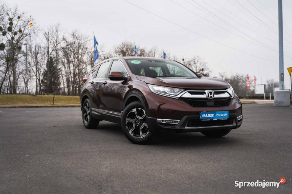 Honda CRV 20iMMD HEV czujnik parkowania Honda Zabrze