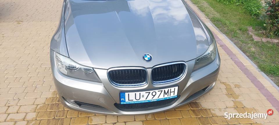 Bmw e91 2009 20d lift Kock