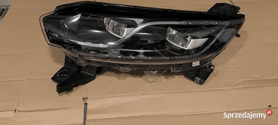 lampa lewa renault Espace V Brześć Kujawski