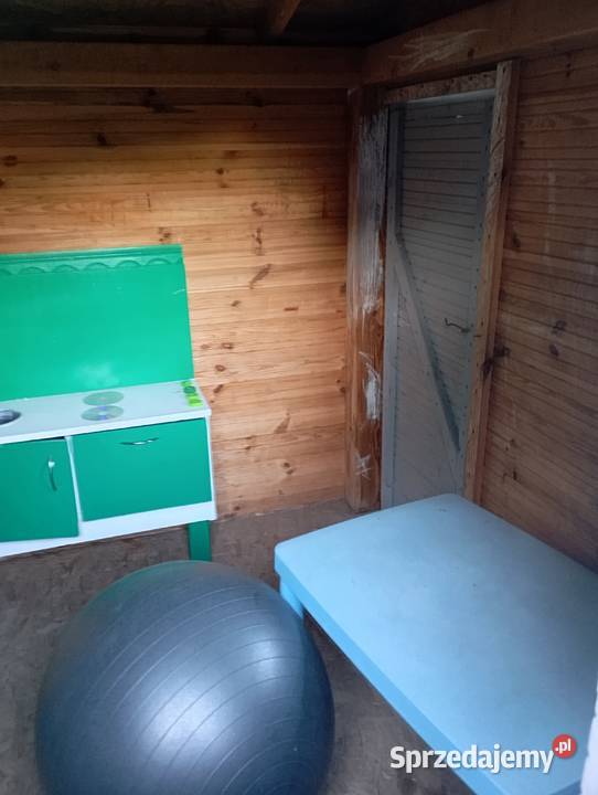 Domek dzieci solidny Gdańsk
