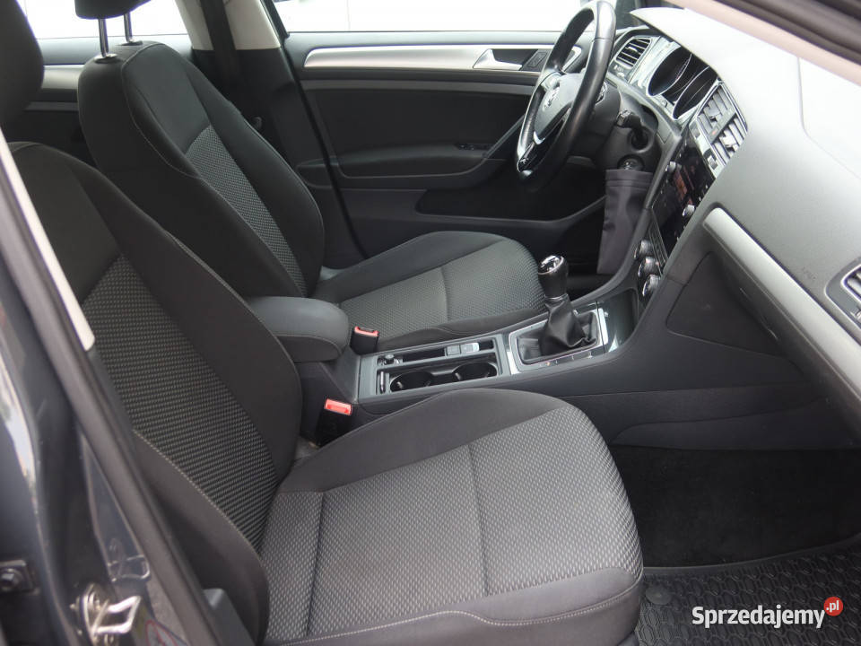 VW Golf 10 TSI Katowice