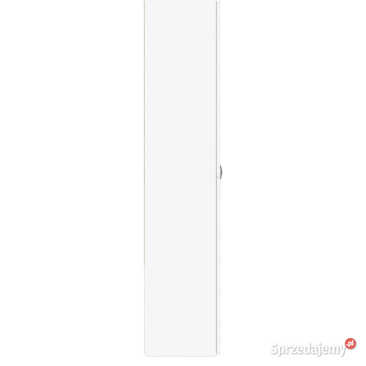 Szafka na dokumenty biała 60x32x153 WM3276644 Warszawa