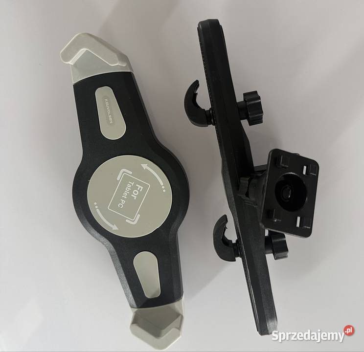 Uchwyt samochodowy na tablet sprzedam