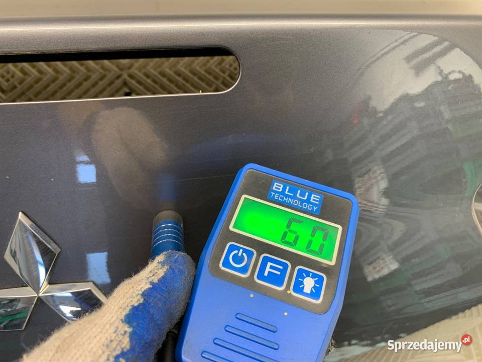 KLAPA TYŁ MITSUBISHI LANCER VIII SedanLimuzyna podkarpackie