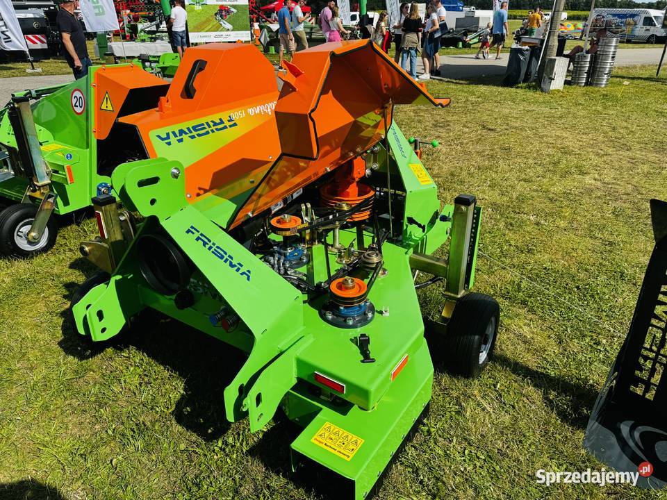 Ścinacz szczypioru zieleniny Katrina Frisma Rogóźno