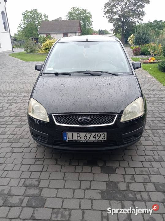 Sprzedam elektrycznie ustawiane fotele Focus C-Max