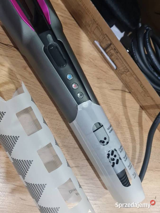 Prostownica 2w1 nowa Brzostek sprzedam