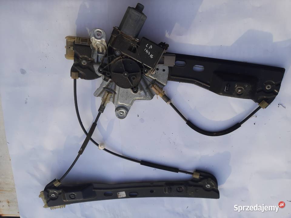 Opel Insignia A mechanizm szyby elektryczny Ksawerów