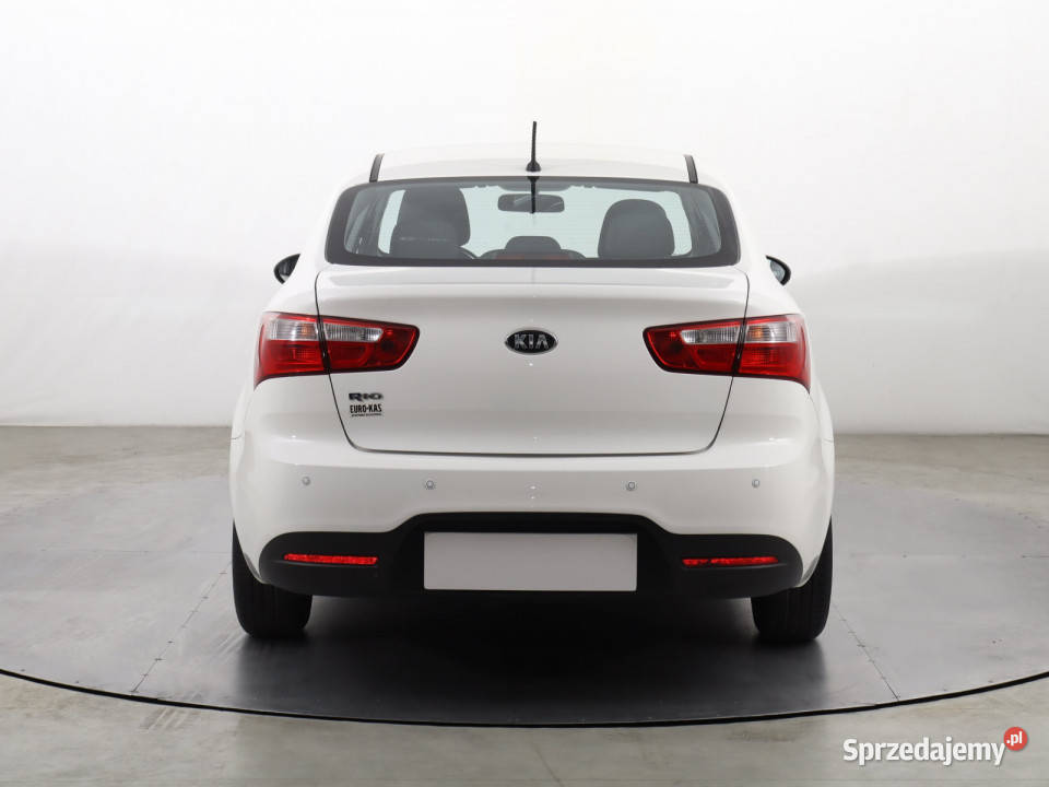 Kia Rio 125 CVVT centralny zamek