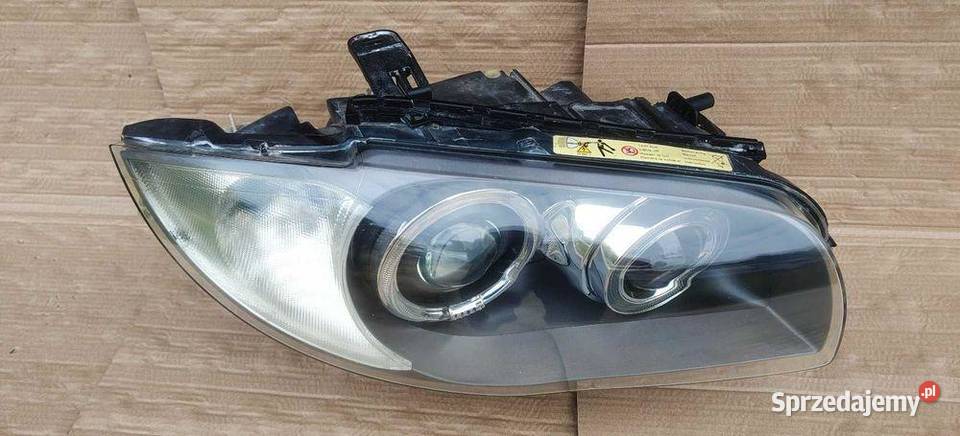 Lampa Przód Bi Xenon Bmw 1 E81 E87 LCI Lift sprzedam