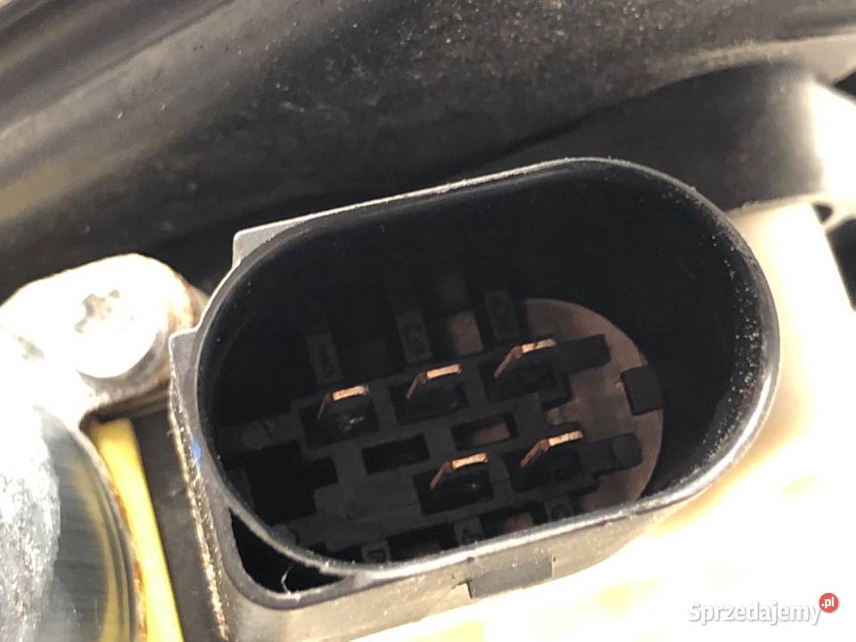 PODNOŚNIK SZYBY LEWY PRZÓD BMW F16 7322747 SUV Mechanizmy opuszczania szyb