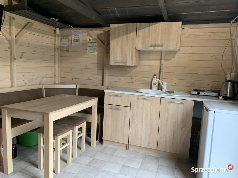 Sprzedam ogródek działkowy Działka rekreacyjna Legnica