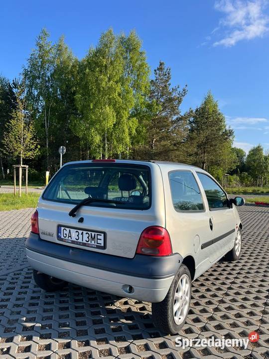 Renault Twingo Initiale Paris 12 16v Panorama Twingo Gdynia