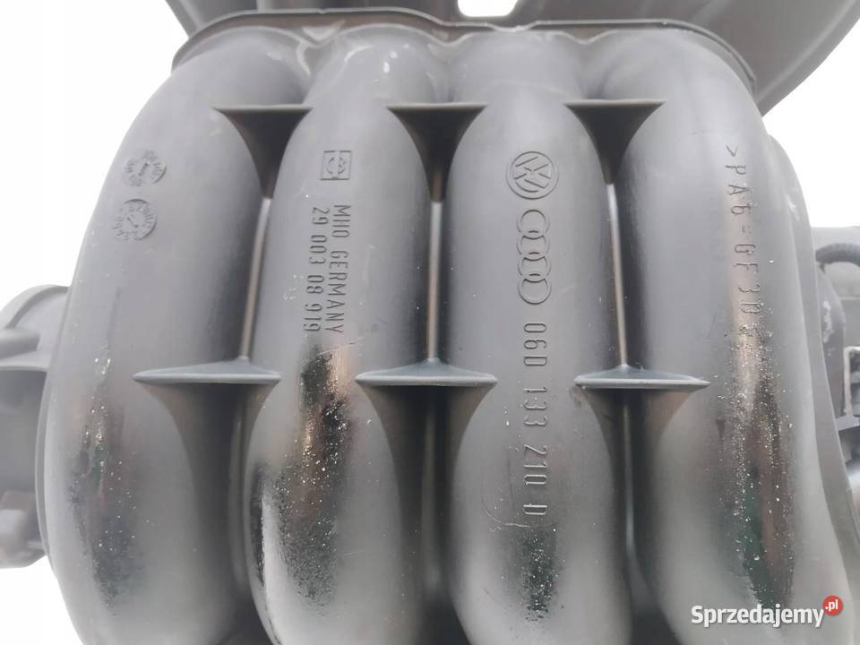 KOLEKTOR SSĄCY 06D133210D 20 FSI Audi A4 II