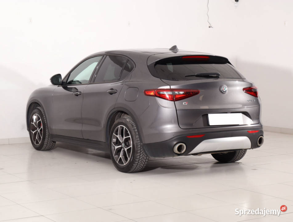 Alfa Romeo Stelvio 20 Turbo Q4 ESP