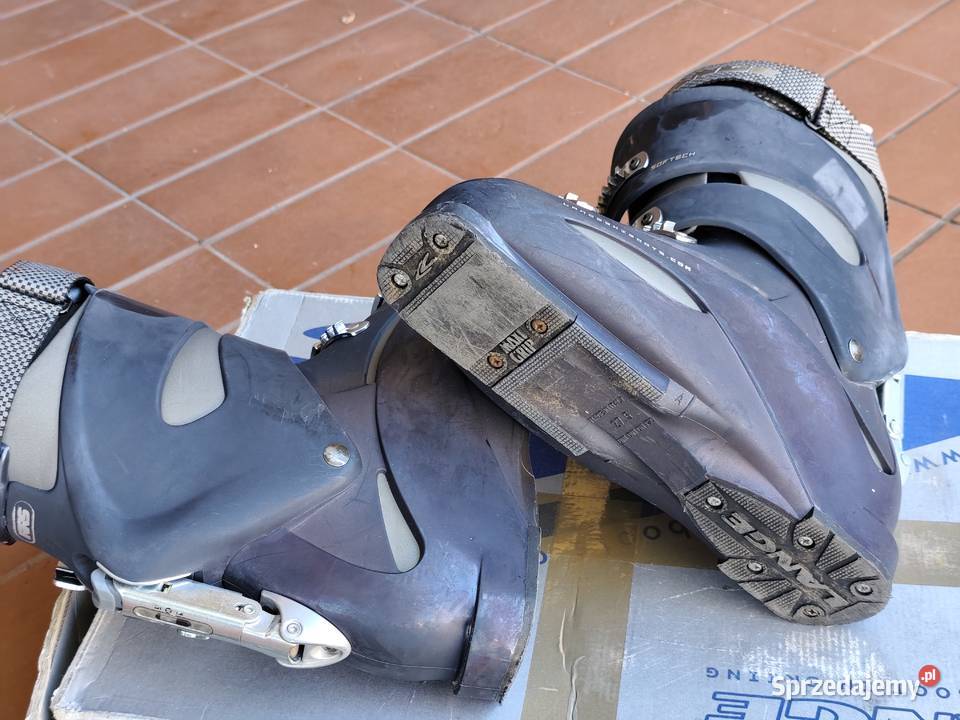 Męskie buty zjazdowe Lange Concept 90 275MP42543 Oława