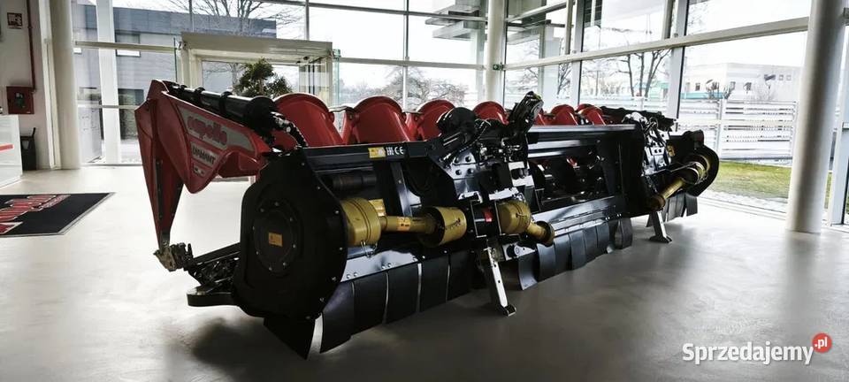 Capello Diamant HS8 2025 Nowa przystawka do Brzeg