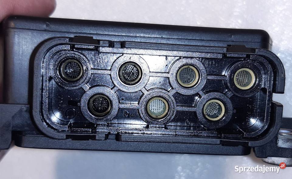 ZAWÓR MAGNETYCZNY VW POLO 9N IBIZA ROOMSTER