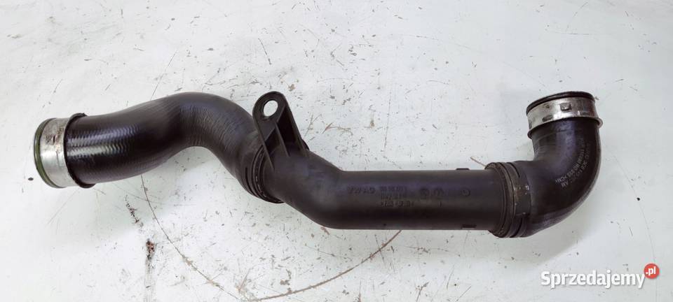 RURA WĄŻ INTERCOOLERA AUDI VW SKODA 3C0145770B sprzedam
