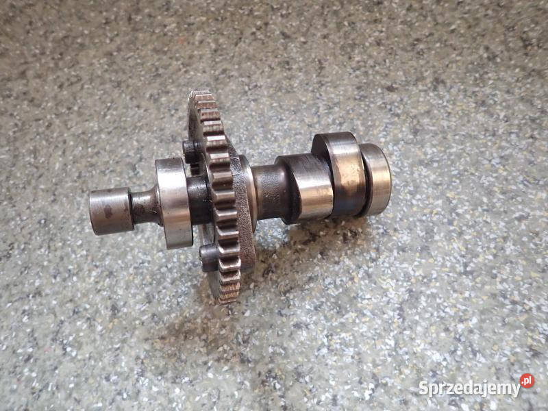 WAŁEK GŁOWICY ROZRZĄDU CAGIVA 600 W 16 95R Strzelce Krajeńskie