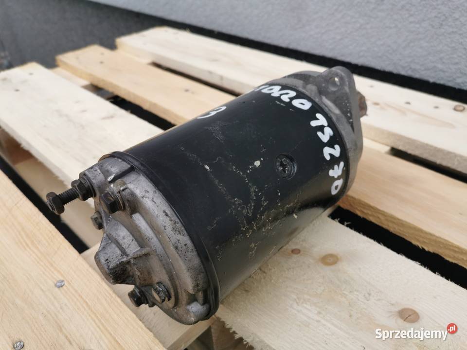 Rozrusznik Claas Ranger 960 wielkopolskie