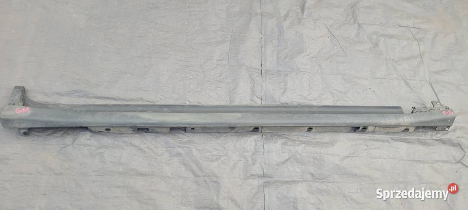BMW X3 G01 X4 G02 PRAWY PRÓG LISTWA PROGOWA Ruda Śląska sprzedam