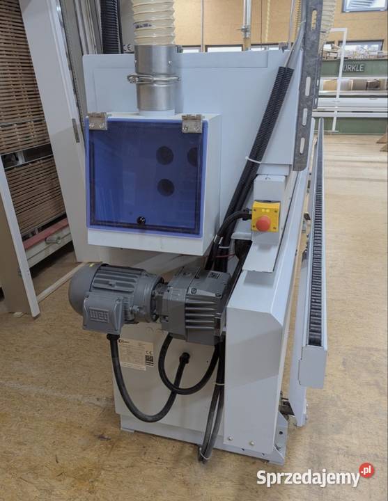Okleiniarka Brandt Homag KDF 1230 Highflex 440h sprzedam