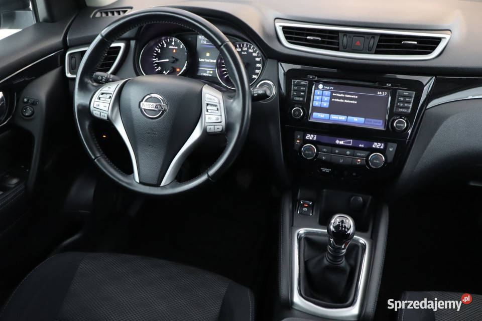 Nissan Qashqai 12 DIGT czujnik zmierzchu śląskie Zabrze