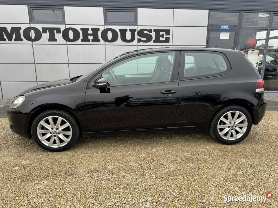 Volkswagen Golf 20 TDI Highline VI 20082012 wielofunkcyjna kierownica Chełm Śląski