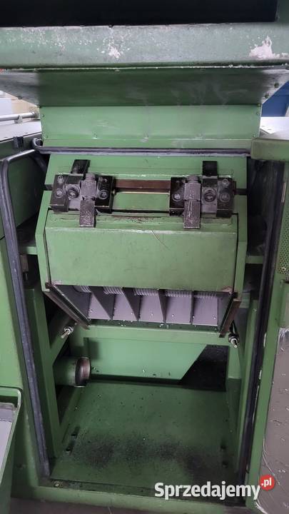 Młyn do tworzyw sztucznych Rapid 185 kW z Biznes i Przemysł Białogard sprzedam