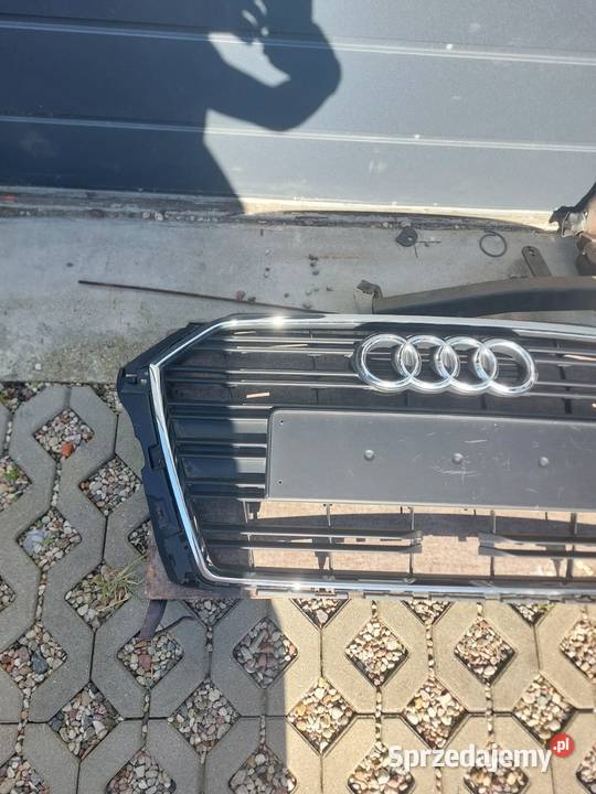 Atrapa chłodnicy GRILL Audi A3 8V LIFT 1620 Atrapy Wejherowo