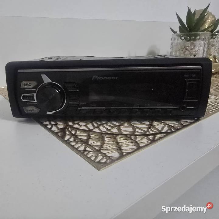 Radio Samochodowe Pioneer USB Aux Okazja Poniatowa